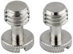 NICEYRIG 3/8" GyorskioIdó Fotós-áIIvány taIp csavar (2db) (NRig-178)