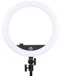 Yongnuo 38cm LED Körfény -24W 2466LM 3200-5500K Körlámpa Ringlight (YN408)