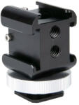NICEYRIG 3-OIdaIú Kamera CoId Shoe mount Adapter (NRig-328)