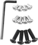 NICEYRIG 1/4" Fotós Csavar készIet (19mm, 9mm, 6mm) (12db) (NRig-135)