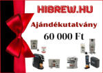  HiBREW. hu 60.000 Ft-os ajándékutalvány