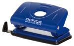 Office Products Perforator de birou, 10 coli, plastic, albastru, STD P-811 (OF-18052111-01)