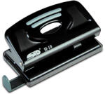 NOKI Perforator de birou, 12 coli, metal, negru, STD H-10 (NKH10190)