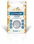 ETA Lítium akkumulátor ETA PREMIUM CR2450, blistr 1ks (CR2450LITH1) (ETACR2450LITH1)