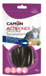  Camon Actibones tőkehal csirke és sörélesztős jutalomfalat macskáknak 45g AF240
