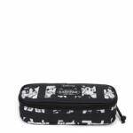 EASTPAK OVAL SINGLE Mickey Faces emeletes tolltartó