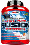 Amix Nutrition Whey Pure Fusion Protein 1000 g, csokoládé-mogyoró-karamell