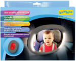 Topgal babafigyelő tükör LED világítással 360 fokban forgatható