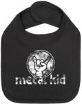 Metal-Kids Bavetă METAL-KIDS - Vintage - negru - alb - 492.100. 8.7