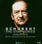 Schubert, Franz SYMPHONIES - facethemusic - 10 290 Ft
