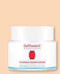 Cell Fusion C Nyugtató hatású arckrém Calming Down Cream - 50 ml