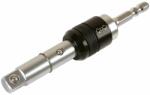 Laser Tools LAS-6375 2: 1-ben 3/8"-os fúrógépbe fogható csuklós / fix crowa hajtószár (LAS-6375) - dwdszerszam