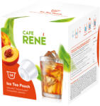 Café René | Jégtea őszibarack - 16 kapszula a Dolce Gusto termékhez