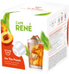 Café René Peach Ice Tea - 16 Kapszulák