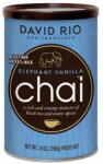 David Rio | Elephant Vanilla Chai - 398 g chai-por