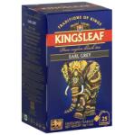  sarcia. eu KINGSLEAF - Ceylon fekete tea bergamott aromával, 50 tasak x2g
