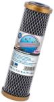 FILTRO Cartus din carbune activ bloc din coaja de nuca de cocos, seria gold, dimensiuni standard (10″x2.5″) (AF-STD-CTOG) Filtru de apa bucatarie si accesorii