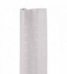 INFIBRA asztalterítő damask fehér papír, PE bevonattal, 1, 2x50m (ADI3020N)