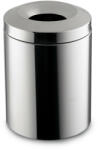 Dayco Metal Rozsdamentes acél tűzálló szemetes, 5 L, fényes (DM0742A)
