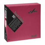INFIBRA Szalvéta 33x33cm bordó 2 réteg 50 lap/csomag (ADI0306)