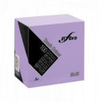 INFIBRA Szalvéta 25x25cm lila 2 réteg 100 lap/csomag (ADI0877)