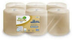 Lucart ECO Natural tekercses kéztörlő 2 rétegű, 450lap, 135m, 6tekercs/zsugor, 48zsugor/raklap (852226) - szerek
