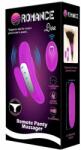LyBaile ROMANCE - LISA Remote Panty Massager Vibrator