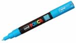 uni Marker Uni PC-1M Posca 0.7 mm, Light Blue, CC8