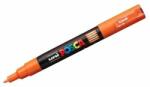 uni Marker Uni PC-1M Posca 0.7 mm, Orange, CC4