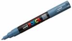 uni Marker Uni PC-1M Posca 0.7 mm, Slate Grey, CC61
