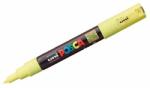 uni Marker Uni PC-1M Posca 0.7 mm, Sunshine Yellow, CCP2