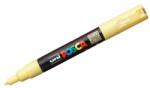 uni Marker Uni PC-1M Posca 0.7 mm, Straw Yellow, CC73