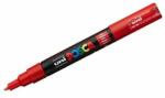 uni Marker Uni PC-1M Posca 0.7 mm, Red, CC15