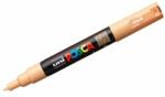 uni Marker Uni PC-1M Posca 0.7 mm, Light Orange, CC54