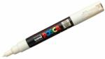 uni Marker Uni PC-1M Posca 0.7 mm, Ivory, CC46