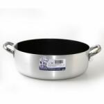 Pentole Agnelli Cratita Joasa Aluminiu Teflonat 24 cm, 4.1L - Agnelli Italia (ALSA106S24)