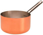 Pentole Agnelli Caserola cupru, 24 cm, inductie (ALCU105PI24)