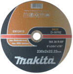 Makita DISC TĂIERE INOX Makita 230X2 (HCTS02365) Disc de taiere