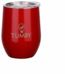 Tumby termosz pohár bordó (TB-350-005)