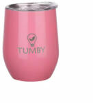 Tumby termosz pohár világos rózsaszín (TB-350-008)