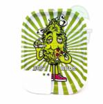  Best Buds Метална Тавичка Hungry Pizza с Магнитна Грайндер Карта (610883)