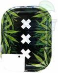  Best Buds Метална Тавичка XXX Amsterdam с Магнитна Грайндер Карта (610882)