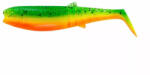 Savage Gear Cannibal shad gumihal, 8 cm, firecracker, 1 db (77091)