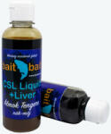 BaitBait CSL+Liver Liquid Álmok tengere, rák-máj, 250 ml (BB99)