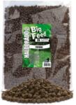 Haldorádó Big Feed-C6 pellet, tintahal, 2500 g (HBFC6P-SQ2500)