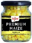 Carp Zoom CZ Prémium horgászkukorica, vanília, 125 g, 220 ml (CZ9379)