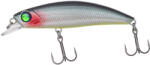 Predator Z Predator-Z Curve Minnow wobbler, 6 cm, 7, 1 g, fekete, ezüst, süllyedő (CZ8318)