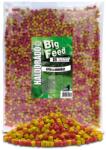 Haldorádó Big Feed-C6 pellet, eper, ananász, 2500 g (HBFC6P-ST2500)