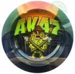  Best Buds Метален Пепелник Mission AK47 (610867)