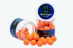 BaitBait Fluo-Pop up Álmok tengere, 12 mm, rák-máj, narancssárga, 30 g (BB42)